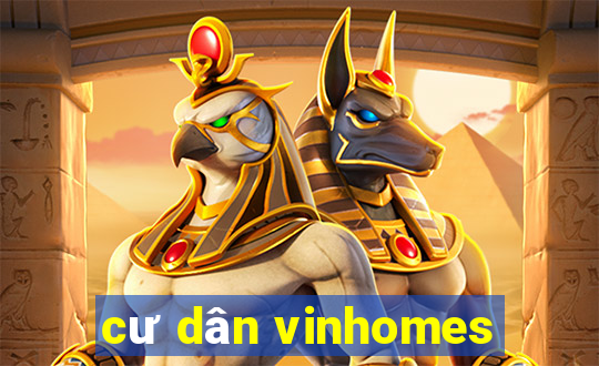 cư dân vinhomes