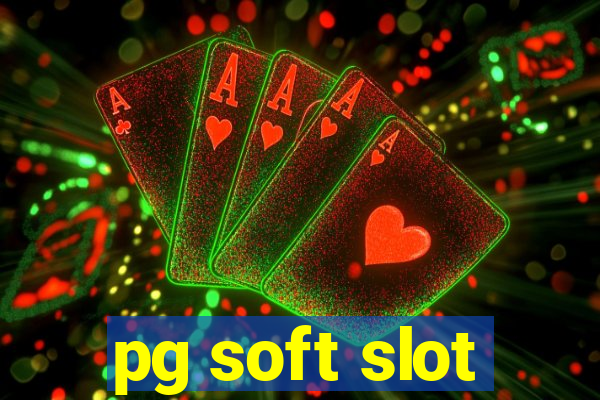 pg soft slot