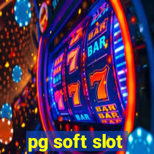 pg soft slot