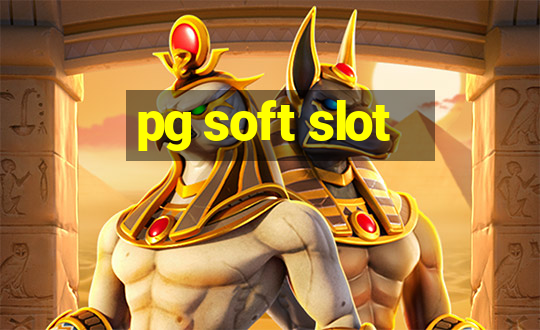 pg soft slot