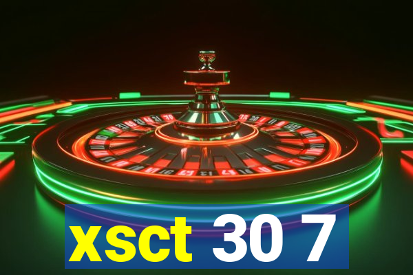 xsct 30 7