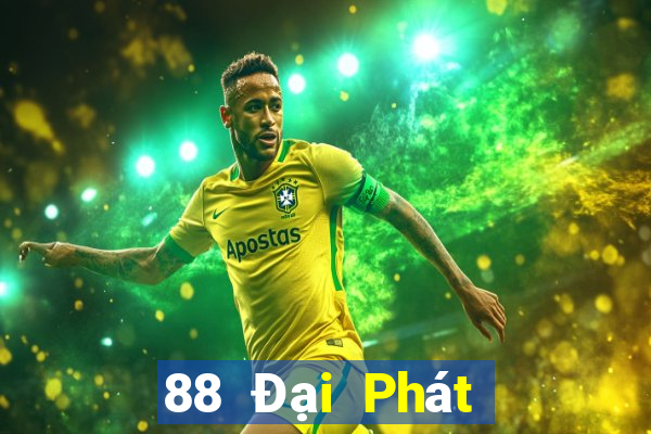 88 Đại Phát giải trí