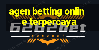 agen betting online terpercaya