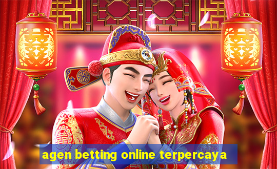 agen betting online terpercaya