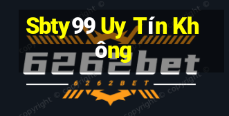 Sbty99 Uy Tín Không