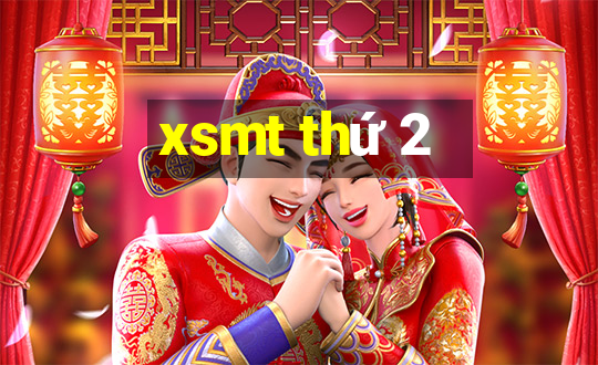 xsmt thứ 2