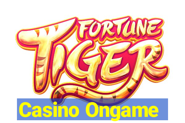 Casino Ongame