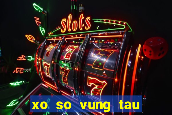 xo so vung tau ngay 14 11