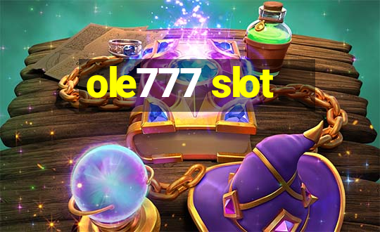 ole777 slot