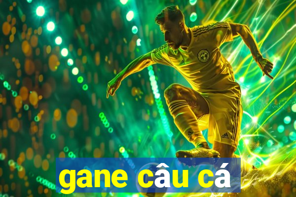 gane câu cá