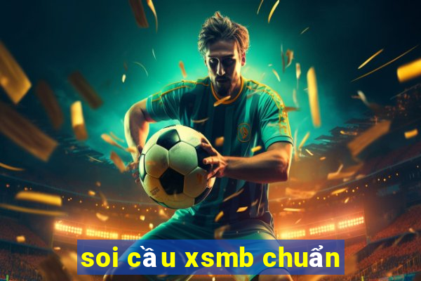 soi cầu xsmb chuẩn