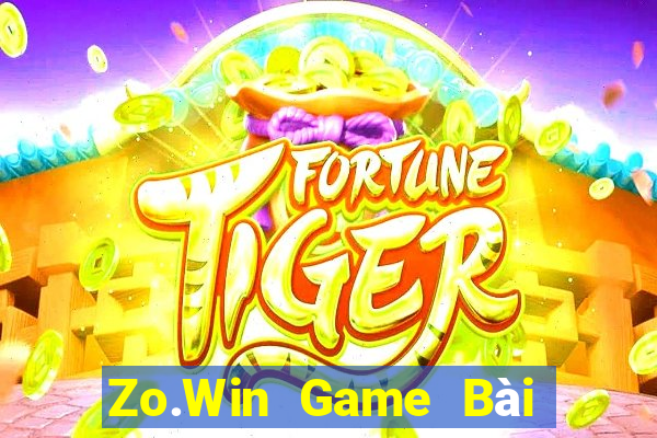 Zo.Win Game Bài 888 Casino