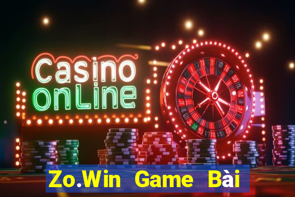 Zo.Win Game Bài 888 Casino