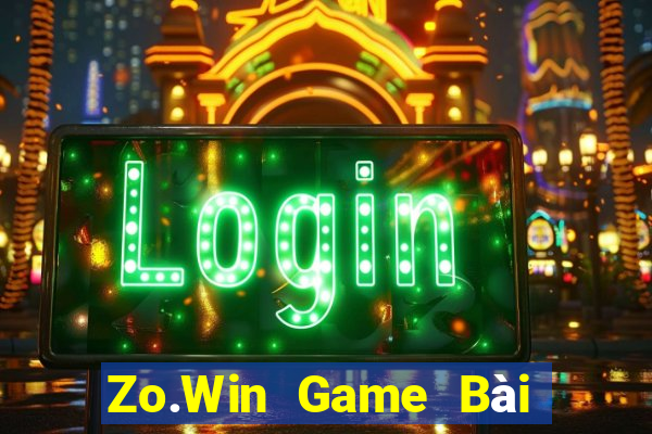 Zo.Win Game Bài 888 Casino