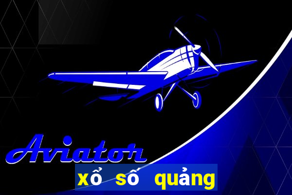 xổ số quảng trị 21 9