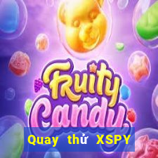 Quay thử XSPY ngày 21