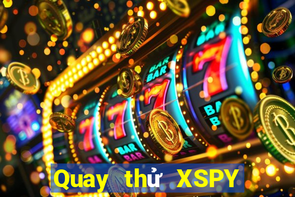 Quay thử XSPY ngày 21