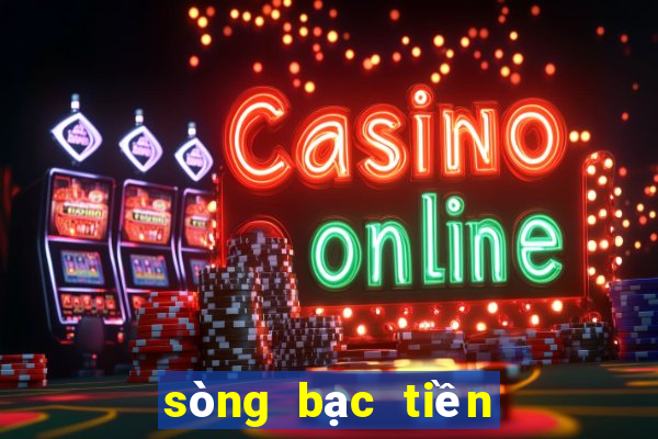 sòng bạc tiền điện tử betbecom com