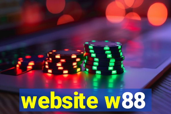 website w88