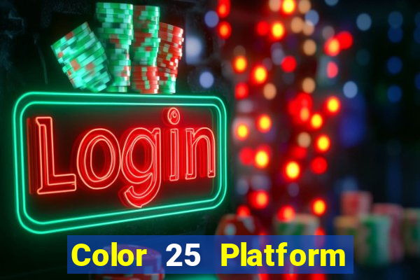 Color 25 Platform Agent Liên hệ