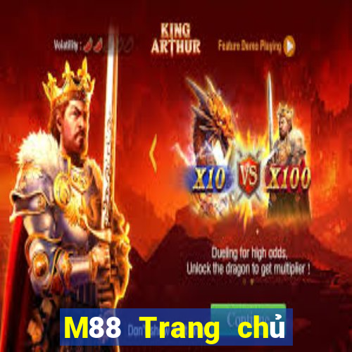 M88 Trang chủ trực tuyến của Dingthịnh vượng