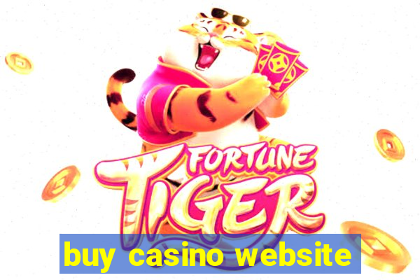 buy casino website