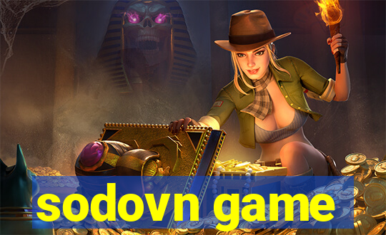 sodovn game