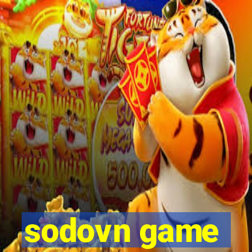 sodovn game