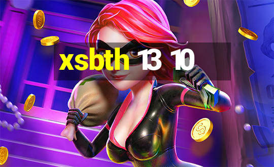 xsbth 13 10