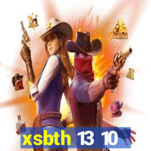 xsbth 13 10