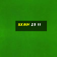 sxmn 25 11