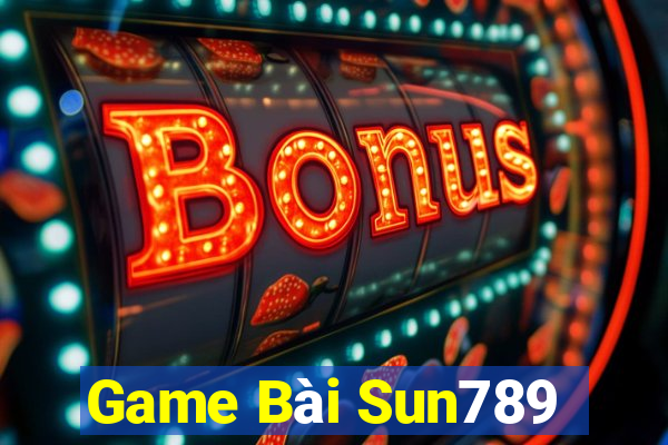 Game Bài Sun789