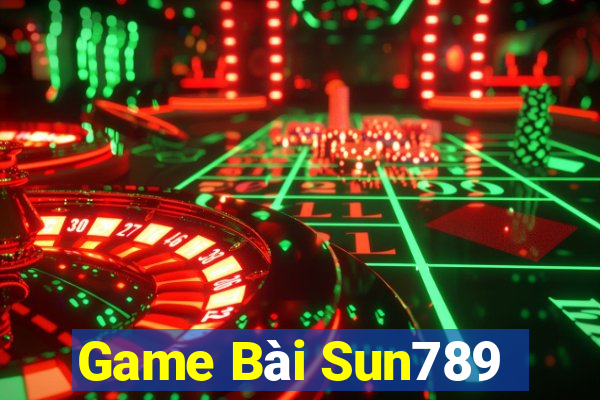 Game Bài Sun789