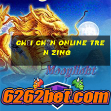 chơi chắn online tren zing