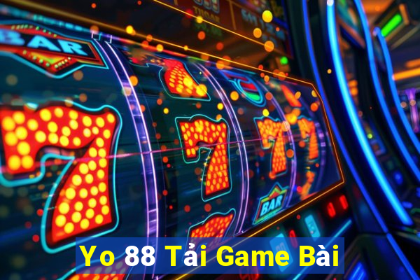 Yo 88 Tải Game Bài