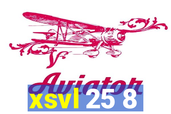 xsvl 25 8