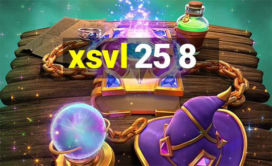 xsvl 25 8