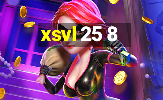 xsvl 25 8