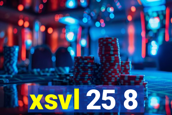 xsvl 25 8