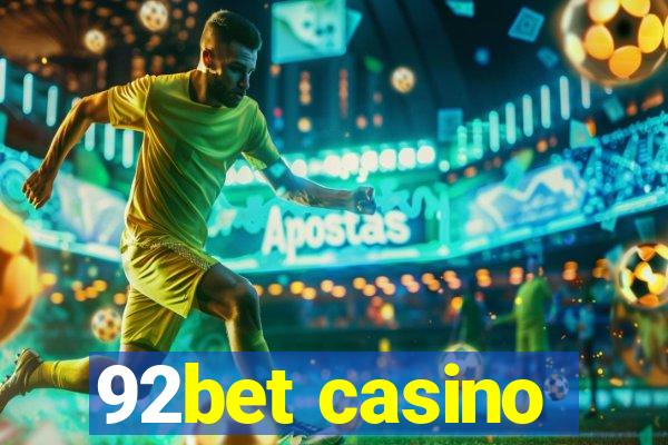 92bet casino