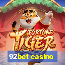 92bet casino