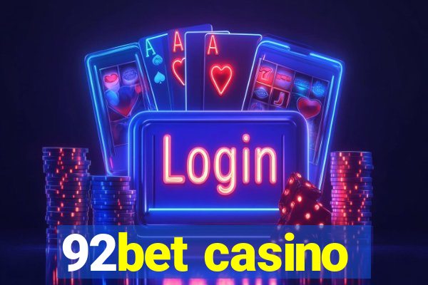 92bet casino