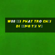 W88 đại phát trò chơi di động tải về