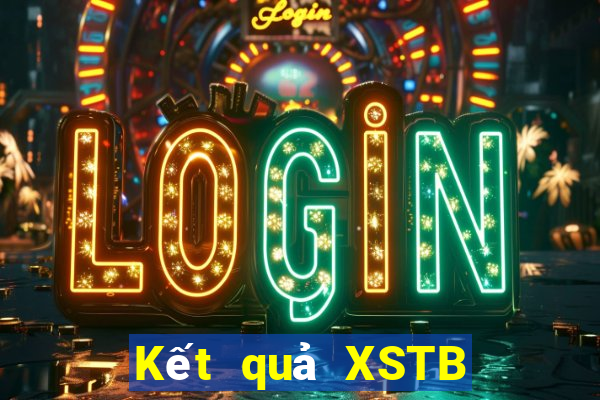 Kết quả XSTB ngày thứ sáu