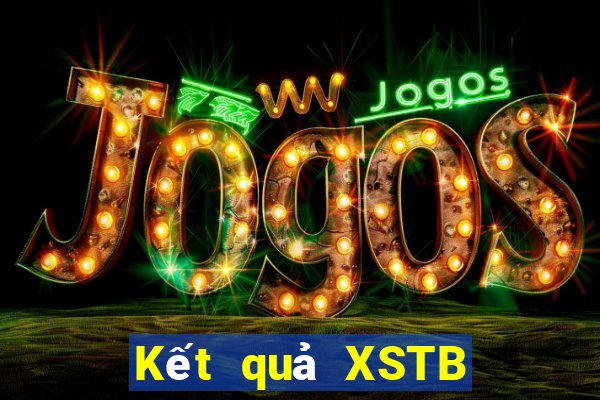 Kết quả XSTB ngày thứ sáu