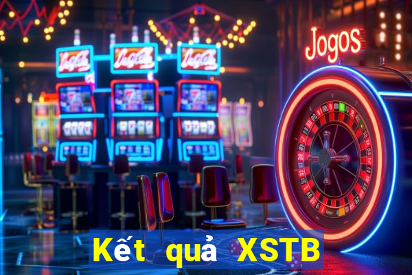 Kết quả XSTB ngày thứ sáu