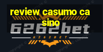 review casumo casino