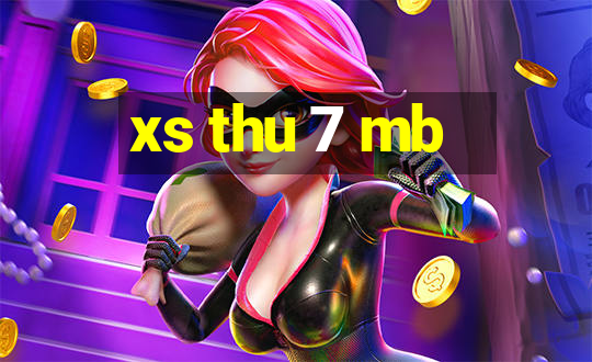 xs thu 7 mb