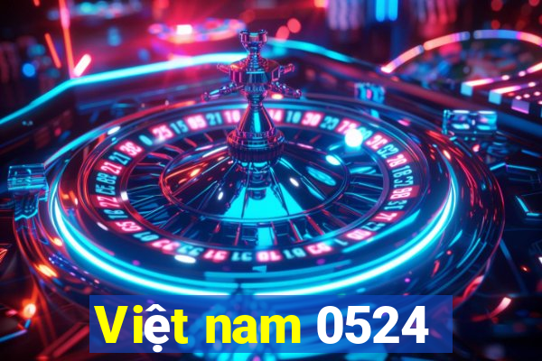 Việt nam 0524