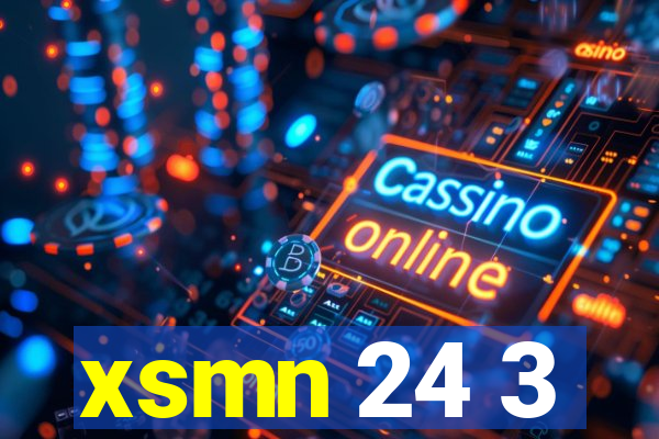 xsmn 24 3